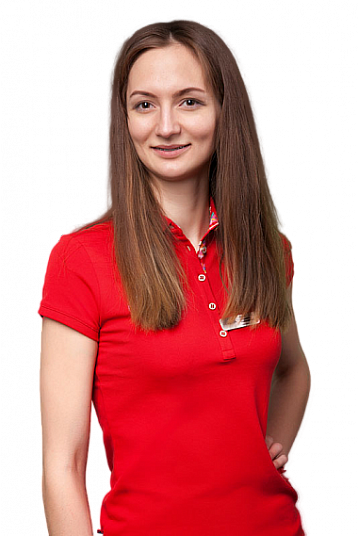 Сальникова Дарья Игоревна