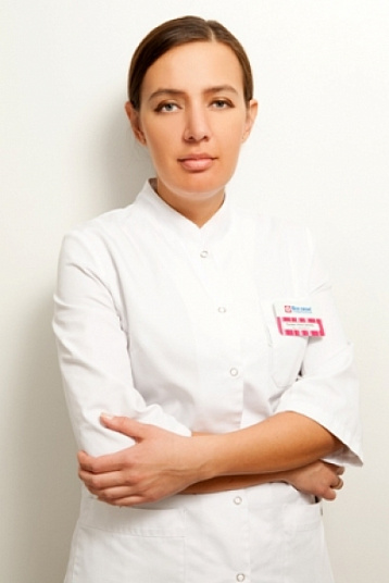 Куслина Ольга Сергеевна