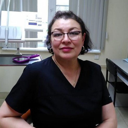 Кутаева Виола Викторовна