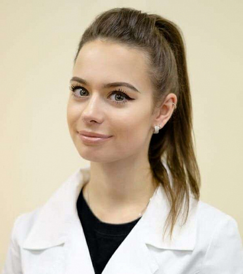 Богатырева Ирина Вячеславовна