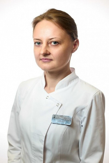 Смирнова Венера Михайловна