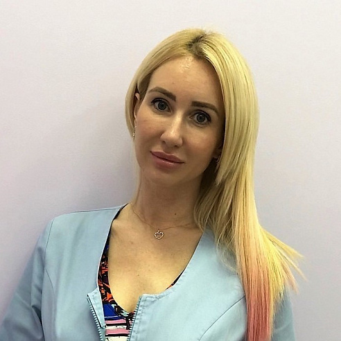 Ковалева Валерия Александровна
