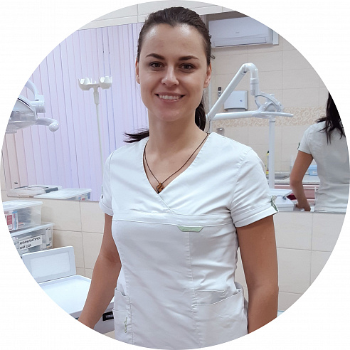 Перевязкина Юлия Витальевна