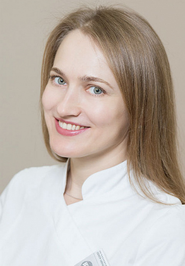 Лозицкая Елена Анатольевна