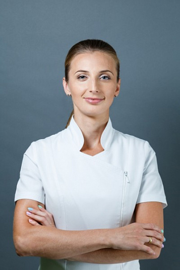 Ленец Ульяна Андреевна