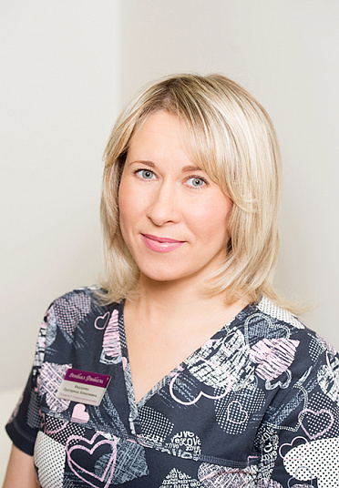 Екатерина Алексеевна Федорова