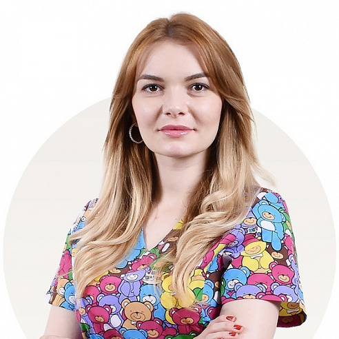 Маргиева Зарина Таймуразовна