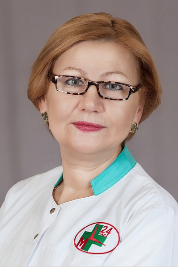 Кудрявцева Анна Владимировна