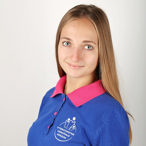 Кураченкова Анна Сергеевна