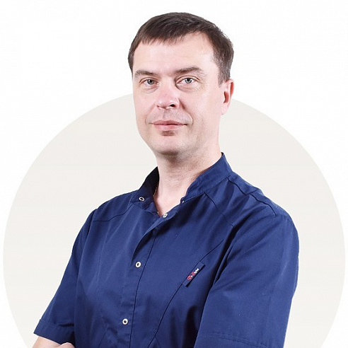 Николаев Юрий Михайлович