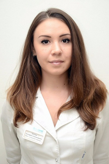 Лахтина Екатерина Александровна