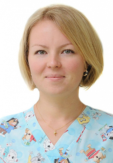 Мельникова Ольга Алексеевна