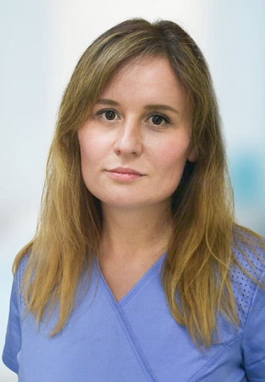 Карнюшина Надежда Николаевна