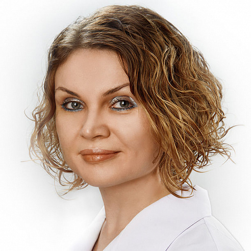 Ургапова Оксана Валерьевна