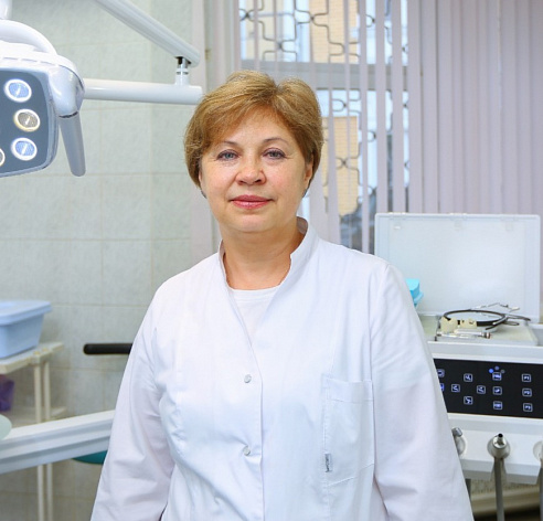 Федорова Наталья Сергеевна