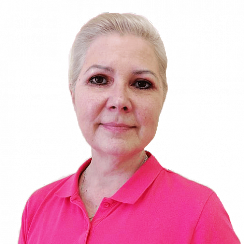 Савостьянова Елена Евгеньевна
