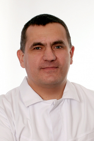 Якубовский Сергей Леонидович