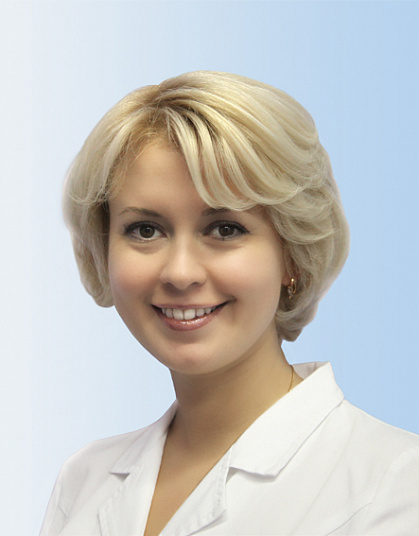 Щербакова Наталья Валерьевна