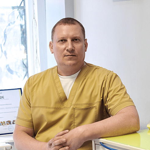 Пацев Константин Васильевич