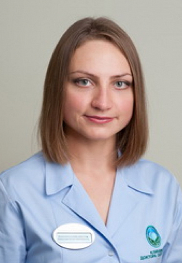 Ольга Николаевна Стародубцева