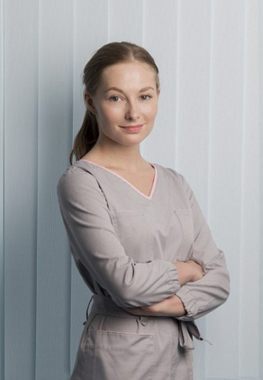 Семенова Наталия Викторовна