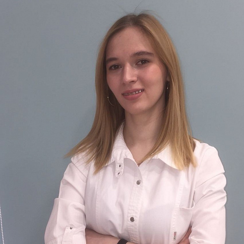 Велибекова Лейла Эльмановна