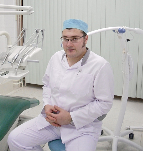 Седойкин Алексей Геннадьевич