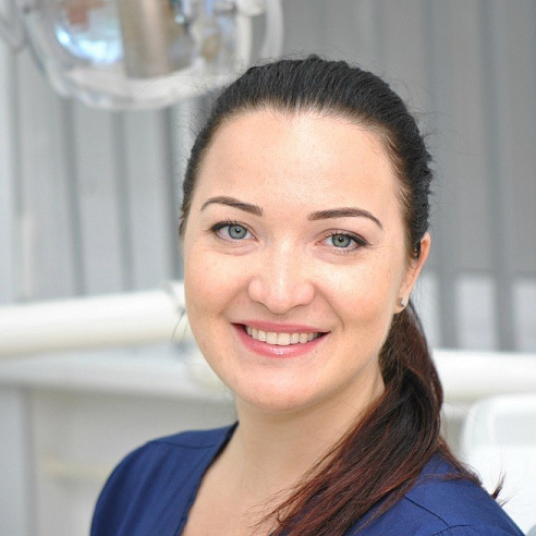 Никитченко Ирина Владимировна