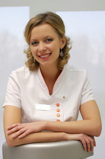 Скалий Екатерина Александровна