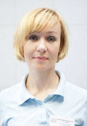 Санникова Мария Вячеславовна