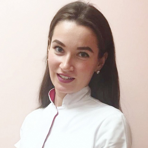 Ключанская Анна Дмитриевна
