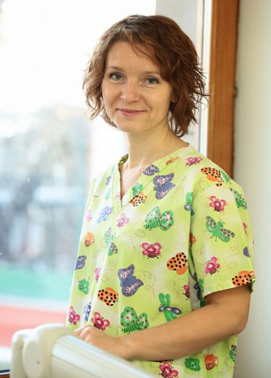 Хитрова Елена Анатольевна