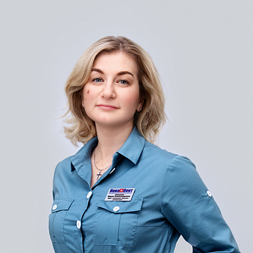 Лапшина Мария Александровна