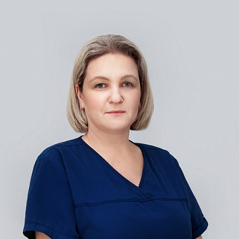 Межевова Екатерина Владимировна
