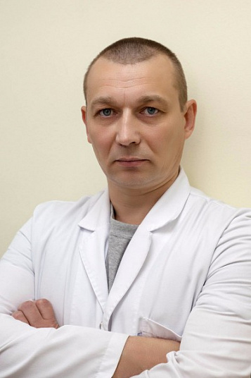 Шаплов Сергей Николаевич