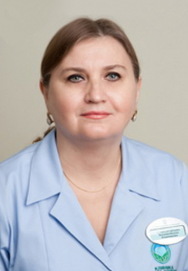 Наталья Владимировна Холодова