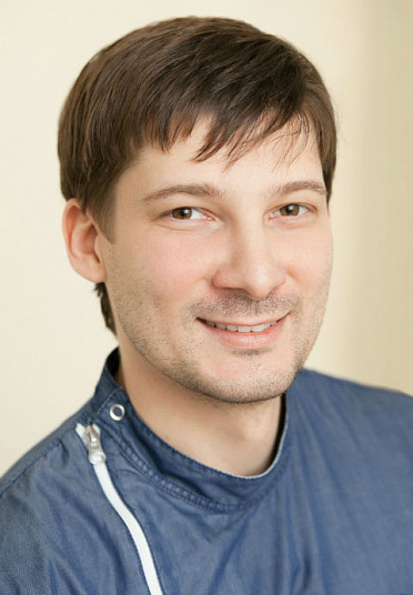 Крыга Евгений Александрович