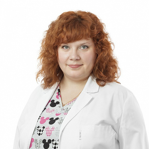 Левинская Ирина Владимировна