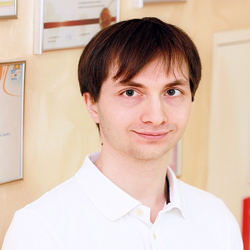 Гаврилов Сергей Владимирович