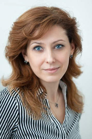 Сердюкова Наталья Александровна