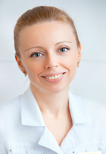 Погорельцева Дина Александровна