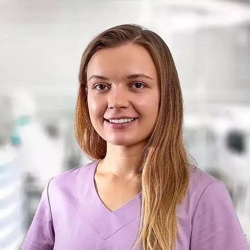 Волкова Валерия Андреевна