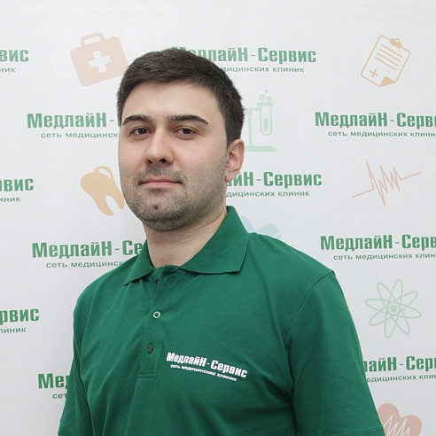 Токбаев Каплан Бесланович