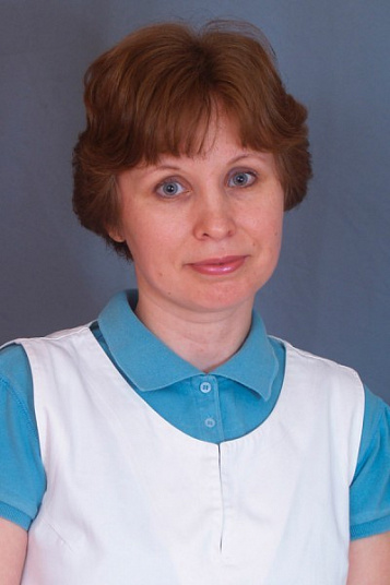 Вяхирева Марина Анатольевна