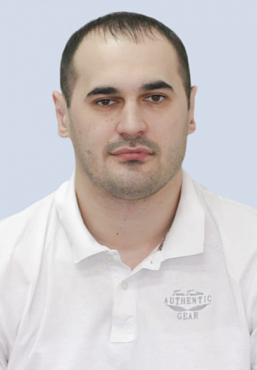 Жакамихов Руслан Хасанбиевич
