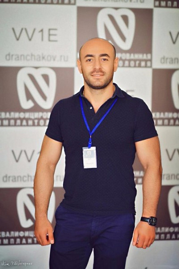 Мкртычян Юрий Вачаганович
