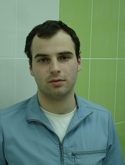 Рожнов Сергей Михайлович