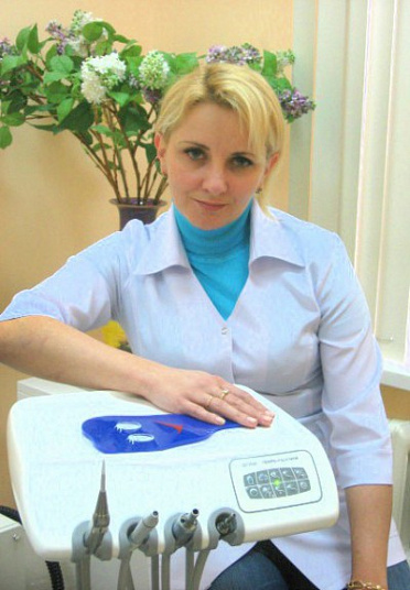 Титова Оксана Васильевна