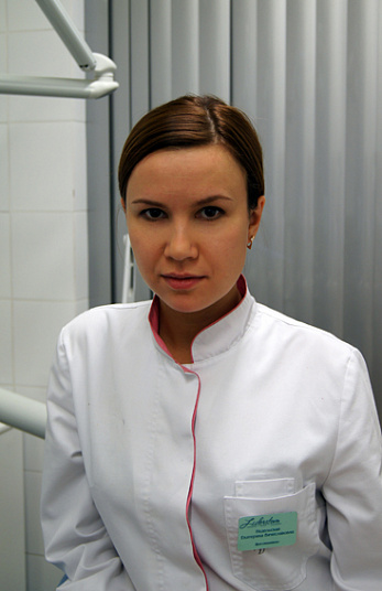 Недельская Екатерина Вячеславовна