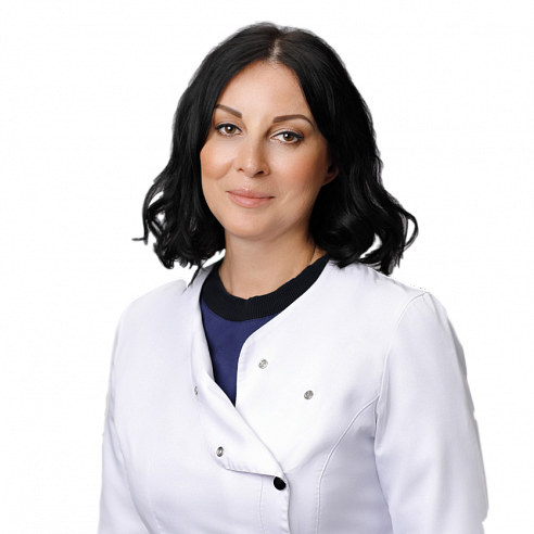 Омельянчик (Ледовских) Галина Анатольевна